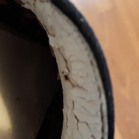 2/$50 ANNE KLEIN IFLEX Genuine Suede - Kitten Heels - SIZE 8 - Picture 11 of 12